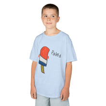 Load image into Gallery viewer, Kids T-Shirt - Paleta Design, Law of Attraction Line for the very young generation.