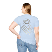 Load image into Gallery viewer, Nomad X Fashion T-Shirt - Unisex Softstyle Tee for Style Enthusiasts