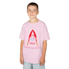 Load image into Gallery viewer, Kids Tee &#39;Lil&#39; Naut&#39; T-Shirt for Little Astronauts by Nomad X Fashion