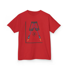 Load image into Gallery viewer, "LoA' Soccer Star Kids (Soccer Shorts &amp; Cleats) Graphic T-Shirt