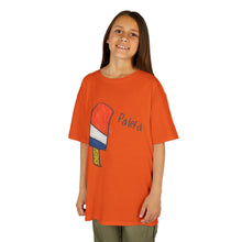 Load image into Gallery viewer, Kids T-Shirt - Paleta Design, Law of Attraction Line for the very young generation.