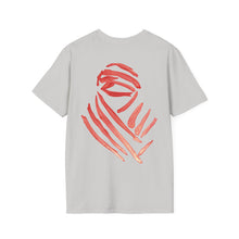 Load image into Gallery viewer, Touareg T-Shirt | Red Dawn | Soft-style T-Shirt. Nomad X Fashion brings the Desert to you. Enjoy the many styles and colors we offer.