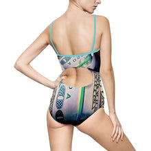 Load image into Gallery viewer, XDrobe - $$$ One-piece Swimsuit