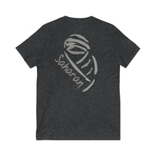 Load image into Gallery viewer, Saharan Wear &#39;Storm Series&#39; Men&#39;s Fitted V-Neck Short Sleeve T-shirt.