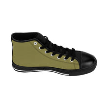 Load image into Gallery viewer, KickIt I &#39;Hero Vet&#39; Series.  Men&#39;s High-top Sneakers.