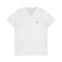 Load image into Gallery viewer, Saharan Wear &#39;Storm Series&#39; Men&#39;s Fitted V-Neck Short Sleeve T-shirt.