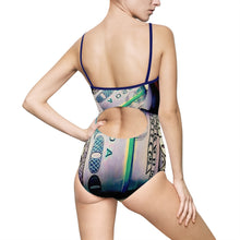 Load image into Gallery viewer, XDrobe - $$$ One-piece Swimsuit