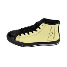 Load image into Gallery viewer, Copy of KickIt I &#39;Heroine&#39; Above series. Law of Attraction High-top Women&#39;s  Sneakers