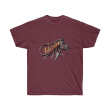 Load image into Gallery viewer, LoA - &#39;Horse Warrior&#39; T-Shirt - Unisex Ultra Cotton Tee