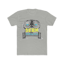 Load image into Gallery viewer, LoA &#39;Seek the Truth&#39; Men&#39;s Cotton Crew Tee