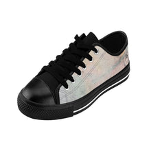 Load image into Gallery viewer, KickIt &#39;Kolor&#39; Above series. Law of Attraction Women&#39;s Low-top Sneakers