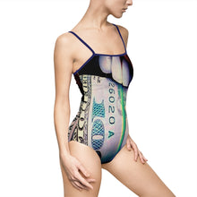 Load image into Gallery viewer, XDrobe - $$$ One-piece Swimsuit