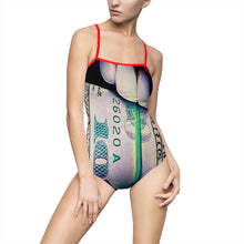 Load image into Gallery viewer, XDrobe - $$$ One-piece Swimsuit