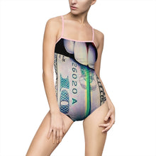 Load image into Gallery viewer, XDrobe - $$$ One-piece Swimsuit