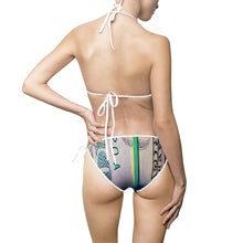 Load image into Gallery viewer, Nomad X Fashion brings you - &#39;$$$&#39; Bikini Swimsuit