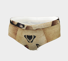 Load image into Gallery viewer, XDrobe Ladies Secret Undies Butterflies
