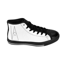 Load image into Gallery viewer, KickIt II &#39;Hero&#39; series.  Law of Attraction Men&#39;s High-top Sneakers