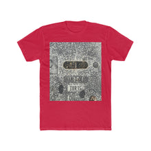 Load image into Gallery viewer, Miami Concrete Men&#39;s Cotton Crew Tee