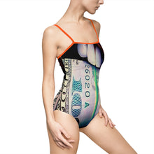 Load image into Gallery viewer, XDrobe - $$$ One-piece Swimsuit