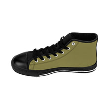 Load image into Gallery viewer, KickIt I &#39;Hero Vet&#39; Series.  Men&#39;s High-top Sneakers.