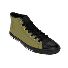 Load image into Gallery viewer, KickIt I &#39;Hero Vet&#39; Series.  Men&#39;s High-top Sneakers.