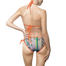 Load image into Gallery viewer, Nomad X Fashion brings you - &#39;$$$&#39; Bikini Swimsuit