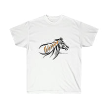 Load image into Gallery viewer, LoA - &#39;Horse Warrior&#39; T-Shirt - Unisex Ultra Cotton Tee