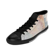 Load image into Gallery viewer, Kickit &#39;Kolor&#39; Above series. Law of Attraction Women&#39;s High-top Sneakers