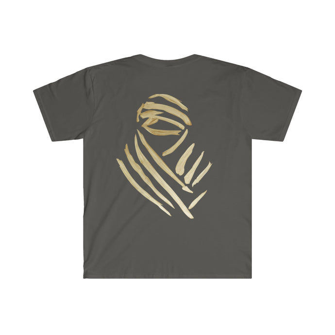 Touareg T-Shirt | Sand Dunes | Soft-style T-Shirt