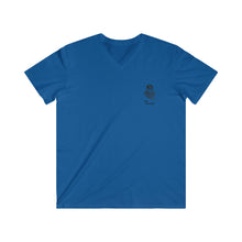 Load image into Gallery viewer, &#39;Touareg Wear&#39; series Men&#39;s Fitted V-Neck Short Sleeve Tee