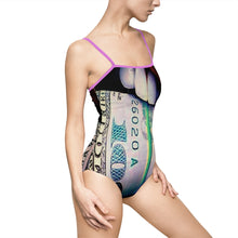 Load image into Gallery viewer, XDrobe - $$$ One-piece Swimsuit