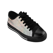 Load image into Gallery viewer, KickIt &#39;Kolor&#39; Above series. Law of Attraction Women&#39;s Low-top Sneakers