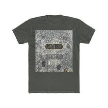 Load image into Gallery viewer, Miami Concrete Men&#39;s Cotton Crew Tee