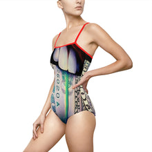 Load image into Gallery viewer, XDrobe - $$$ One-piece Swimsuit