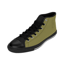 Load image into Gallery viewer, KickIt I &#39;Hero Vet&#39; Series.  Men&#39;s High-top Sneakers.