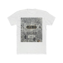 Load image into Gallery viewer, Miami Concrete Men&#39;s Cotton Crew Tee