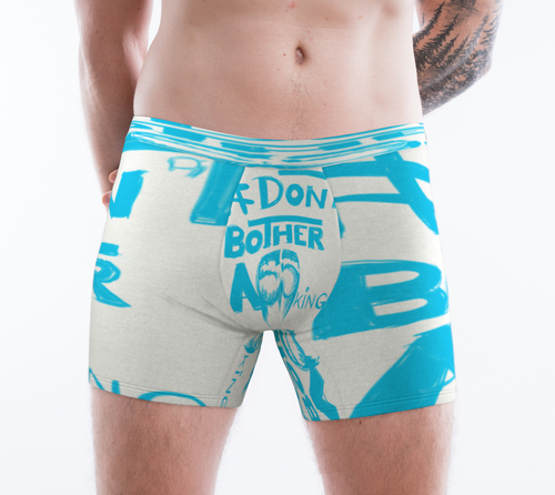 Xdrobe Men's Secret By Aurel PoppArts