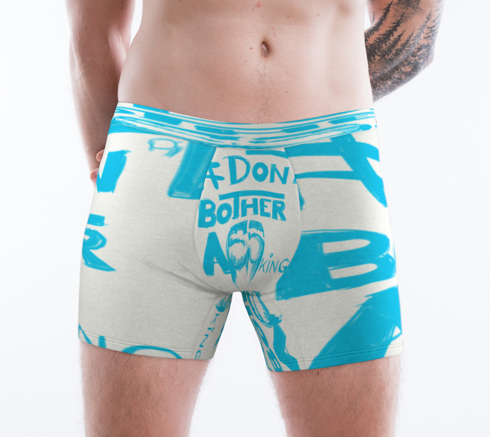 Xdrobe Men's Secret By Aurel PoppArts