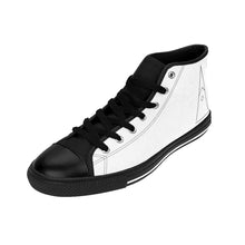 Load image into Gallery viewer, KickIt II &#39;Hero&#39; series.  Law of Attraction Men&#39;s High-top Sneakers