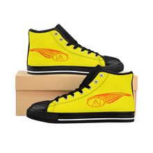 Load image into Gallery viewer, KickIt &#39;LoA&#39; High Noon High-top Sneakers