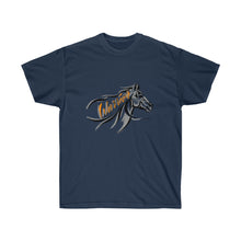 Load image into Gallery viewer, LoA - &#39;Horse Warrior&#39; T-Shirt - Unisex Ultra Cotton Tee