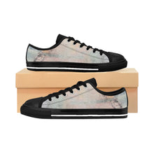 Load image into Gallery viewer, KickIt &#39;Kolor&#39; Above series. Law of Attraction Women&#39;s Low-top Sneakers