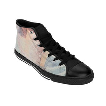 Load image into Gallery viewer, Kickit &#39;Kolor&#39; Above series. Law of Attraction Women&#39;s High-top Sneakers