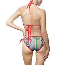 Load image into Gallery viewer, Nomad X Fashion brings you - &#39;$$$&#39; Bikini Swimsuit