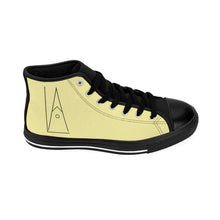 Load image into Gallery viewer, Copy of KickIt I &#39;Heroine&#39; Above series. Law of Attraction High-top Women&#39;s  Sneakers