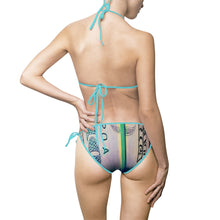 Load image into Gallery viewer, Nomad X Fashion brings you - &#39;$$$&#39; Bikini Swimsuit