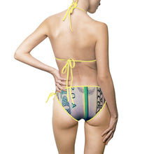 Load image into Gallery viewer, Nomad X Fashion brings you - &#39;$$$&#39; Bikini Swimsuit