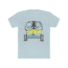 Load image into Gallery viewer, LoA &#39;Seek the Truth&#39; Men&#39;s Cotton Crew Tee