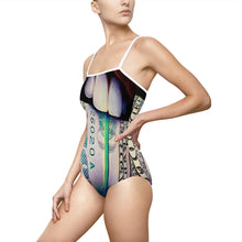 Load image into Gallery viewer, XDrobe - $$$ One-piece Swimsuit