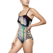 Load image into Gallery viewer, XDrobe - $$$ One-piece Swimsuit